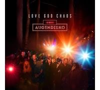 Love God Chaos Augendisko (Vinyl LP)