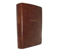 Love God Greatl Love God Greatly Bible: A SOAP Method Stu (Rilegato in ecopelle)