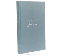 Love God Greatl Love God Greatly Journal: A SOAP Method Journ (Copertina rigida)