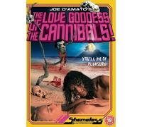 Love Goddess Of The Cannibals [DVD] [1978] [Edizione: Regno Unito]