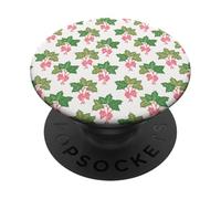 Love Green Rosa Negozio di articoli da regalo PopSockets PopGrip Adesivo