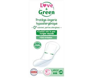 Love & Green - Salvaslip Large x 28
