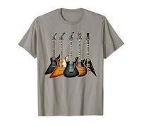 Love Guitar Band guitarist gift Guitar shirts for Men Guitar Maglietta