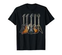 Love Guitar Band guitarist gift Guitar shirts for Men Guitar Maglietta