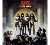 Love Gun - remastered CD MERCURY