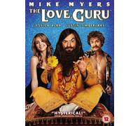 Love Guru: Dvd [Edizione: Regno Unito] [Edizione: Regno Unito]