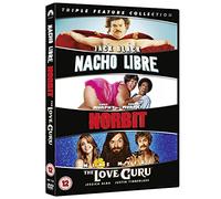 Love Guru/Norbit/Nacho Libre [Edizione: Regno Unito] [Edizione: Regno Unito]