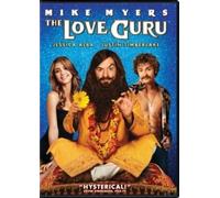 Love Guru, The (DVD) Mike Myers Jessica Alba Romany Malco Verne Troyer