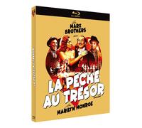 Love Happy (1949) (Blu-ray) Harpo Marx Chico Marx David Miller