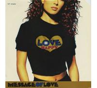 Love Happy / Message Of Love