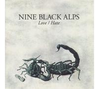 Nine Black Alps Love/hate (CD) Album