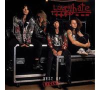 Love/Hate Best of Love/Hate: Re-cut (CD) Album