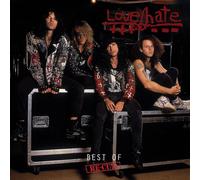 Love/Hate Best Of - Re-cut (Vinyl LP)