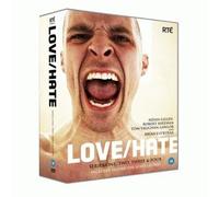 Love/hate Series 1, 2, 3 & 4 | DVD Box Set (7 Discs)