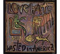 Love & Hate - Wasted In America
