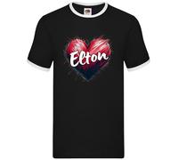 Love Heart Elton - Ringer Uomo - John Rocket Man Festival Gig Tour