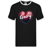 Love Heart Gary - Ringer Da Uomo - Musica Barlow Prendi Cantante Quella Gig