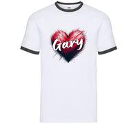 Love Heart Gary - Ringer Da Uomo - Musica Barlow Prendi Cantante Quella Gig
