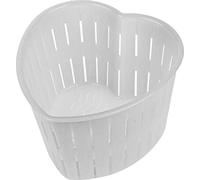 Love Heart - Stampo per formaggio a forma di cuore, 400 g