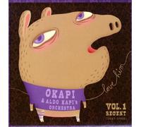 Love Him 1-Recent - Okapi & Aldo Kapi's Orche (Vinile)