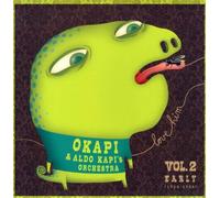 Love Him 2-Early - Okapi & Aldo Kapi's Orche (Vinile)