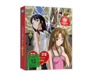 Love Hina Again - Gesamtausgabe - DVD