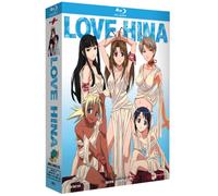 Love Hina (La Serie Tv + Special) (5 Blu-Ray + Booklet) (Box Set) (5 Blu Ray)