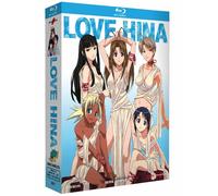 Love Hina (La Serie Tv + Special) (5 Blu-Ray + Booklet) (Box Set) (5 Blu Ray)