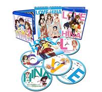 Love Hina (La Serie Tv+Special) (5 Blu-Ray) (Blu-ray) Animazione Giapponese
