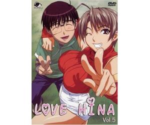 Love Hina Vol.5 - Episode 17-20