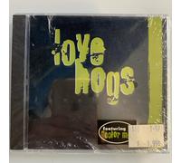 Love Hogs CD Autotitolato St Louis Indie Nuovo Sigillato