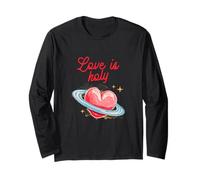 Love Holy All Well Ends Shakespeare Comedy Citazione Play Maglia a Manica