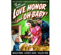 Love, Honor and Oh-Baby (DVD) Donald Woods Kathryn Adams Charles Lamont