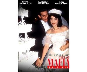Love, Honor & Obey: The Last Mafia Marriage (DVD) Eric Roberts Nancy McKeon