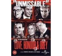 Love, Honour & Obey (DVD) Sadie Frost Jonny Lee Miller