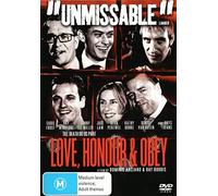 LOVE HONOUR & OBEY - REGION 4 (DVD) (1 DVD)