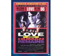 Love & Human Remains (1993) DVD - Ruth Marshall, Thomas Gibson, Cameron Bancroft