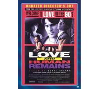 Love & Human Remains (1993) DVD - Ruth Marshall, Thomas Gibson, Cameron Bancroft
