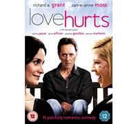 Love Hurts (2008) by Richard E. Grant(2009-11-02)