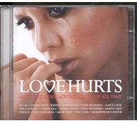 Various Love Hurts: 40 of the Most... (CD)