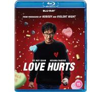 Love Hurts – Mustafa Shakir, Ke Huy Quan, Ariana DeBose e Lio Tipton – Blu-ray