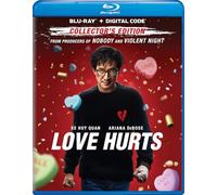 Love Hurts [Blu-Ray] (IMPORT) (Nessuna versione italiana)