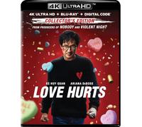 Love Hurts [Blu-Ray] (IMPORT) (Nessuna versione italiana)