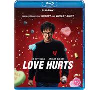 Love Hurts (Blu-ray) Mustafa Shakir Ke Huy Quan Ariana DeBose Lio Tipton