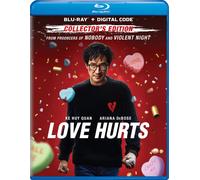 Love Hurts - Collector's Edition Blu-ray + Digital (Blu-ray) Ke Huy Quan