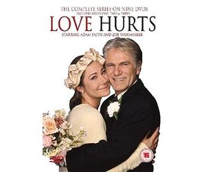 Love Hurts The Complete Series 1 2 and 3 DVD Box Set Adam Faith Zoe Wanamaker REGION 2