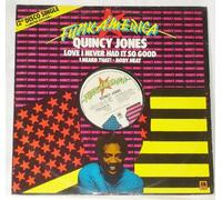 Love, I Never Had it So Good (12" single)