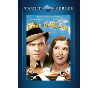 Love in Bloom (DVD) George Burns Gracie Allen