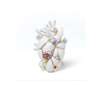 SELETTI Kintsuji Vaso Love in Bloom H 25 Bianco