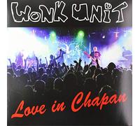 love in chapan (lp+dvd)